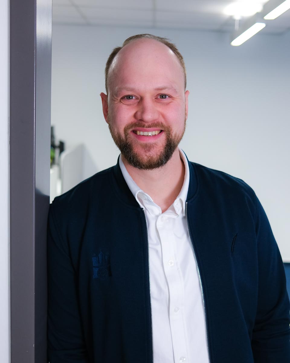 Sven Rusbült
